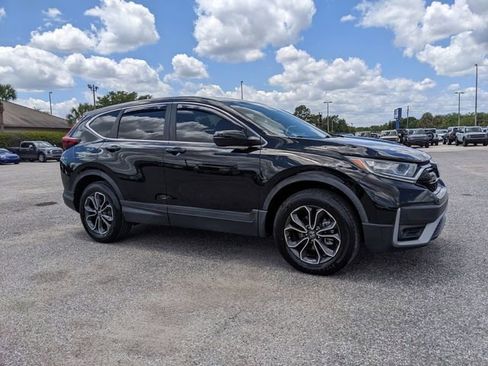 Used 2021 Honda CR-V EX image 2