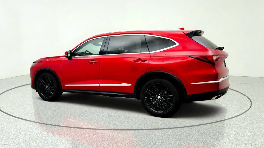 Used 2023 Acura MDX w/ Advance Package AWD/4WD image 7