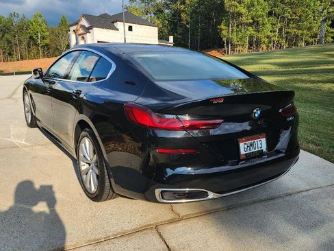 Used 2020 BMW 840i Gran Coupe w/ Driving Assistance Package image 12