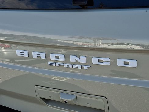 Used 2025 Ford Bronco Sport Badlands w/ Badlands Tech Package image 32
