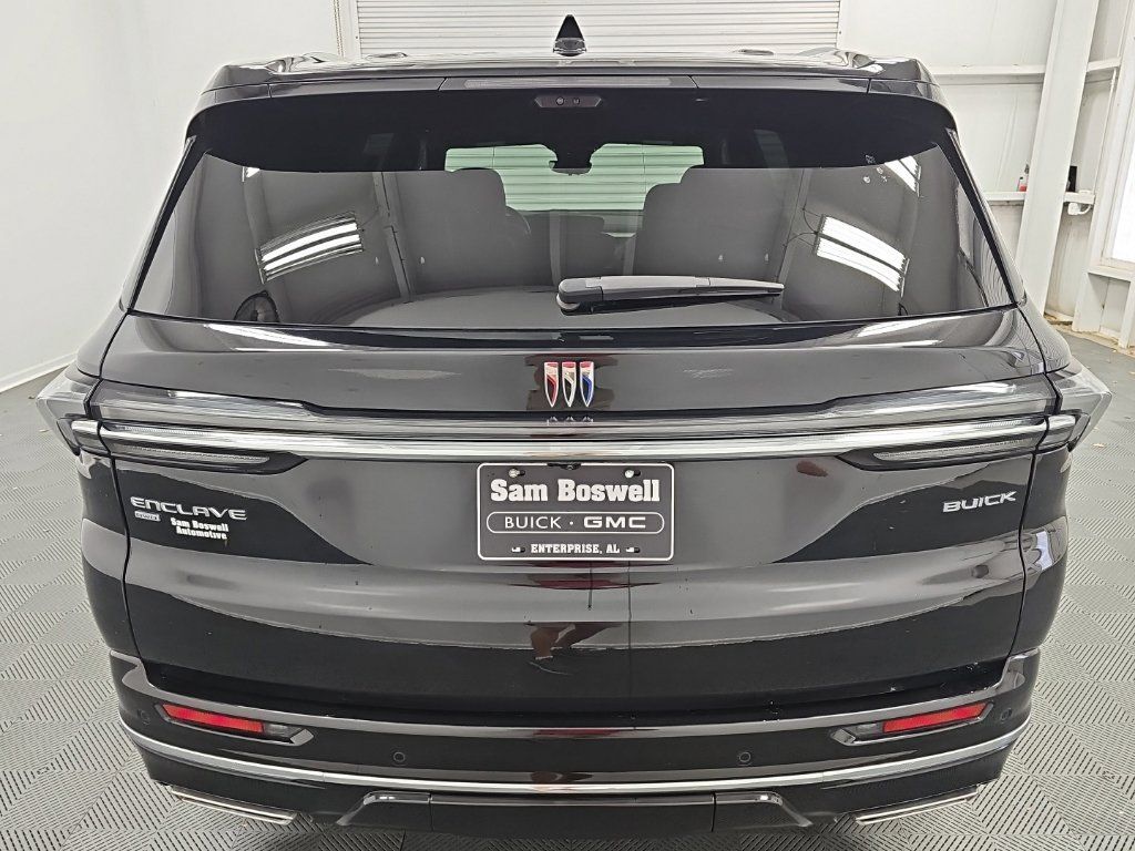 Certified 2025 Buick Enclave Avenir w/ Super Cruise Package AWD/4WD image 8