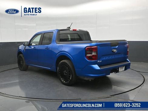 New 2026 Ford Maverick Lobo AWD/4WD image 8