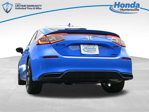 New 2026 Honda Civic Sport Touring image 37