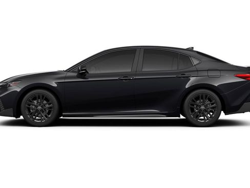New 2026 Toyota Camry SE FWD image 25