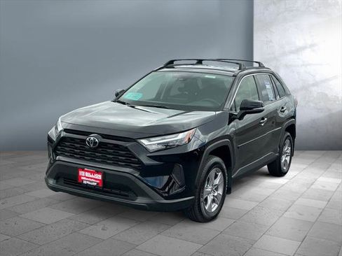 Certified 2025 Toyota RAV4 XLE w/ Weather Package AWD/4WD image 1