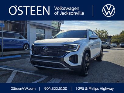 New 2026 Volkswagen Atlas Cross Sport SE