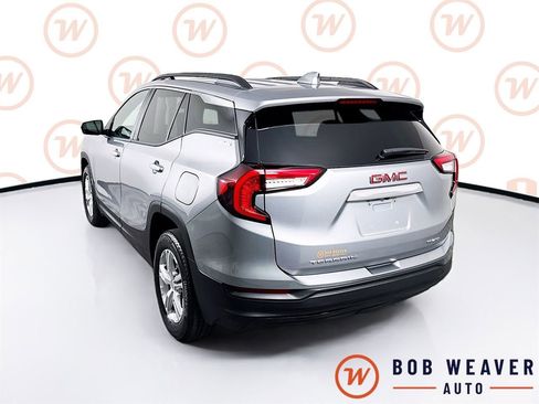 Used 2023 GMC Terrain SLE w/ Driver Convenience Package AWD/4WD image 6