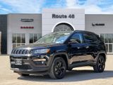 Used 2020 Jeep Compass Latitude image 2