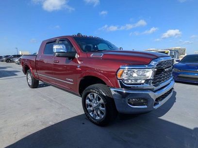 Used 2024 RAM 2500 Limited