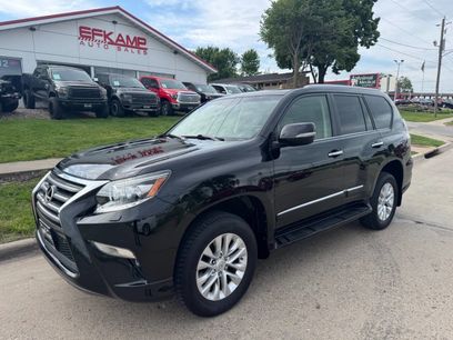 Used 2016 Lexus GX 460 w/ Premium Package