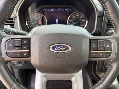 Used 2021 Ford F150 XLT w/ Equipment Group 302A High AWD/4WD image 13
