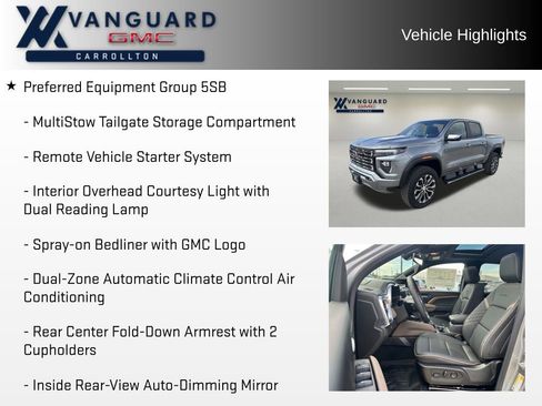 New 2026 GMC Canyon Denali image 11