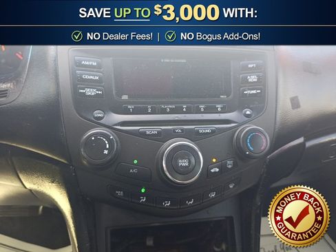 Used 2005 Honda Accord EX image 25