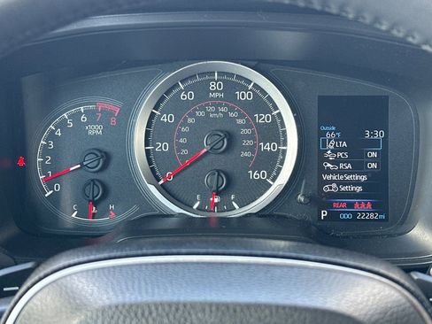 Certified 2022 Toyota Corolla SE FWD image 22