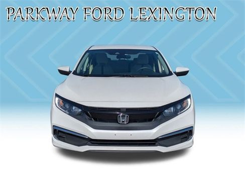 Used 2019 Honda Civic LX image 2