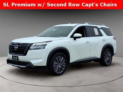 Certified 2023 Nissan Pathfinder SL w/ SL Premium Package
