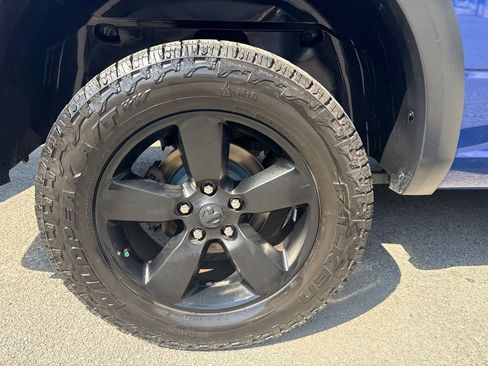 Used 2019 RAM 1500 Warlock w/ Electronics Group AWD/4WD image 5