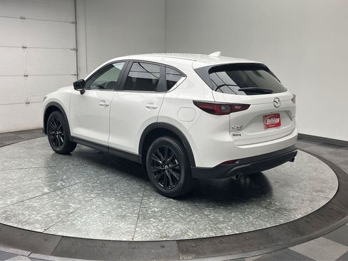 Used 2025 MAZDA CX-5 Carbon Edition AWD/4WD image 2