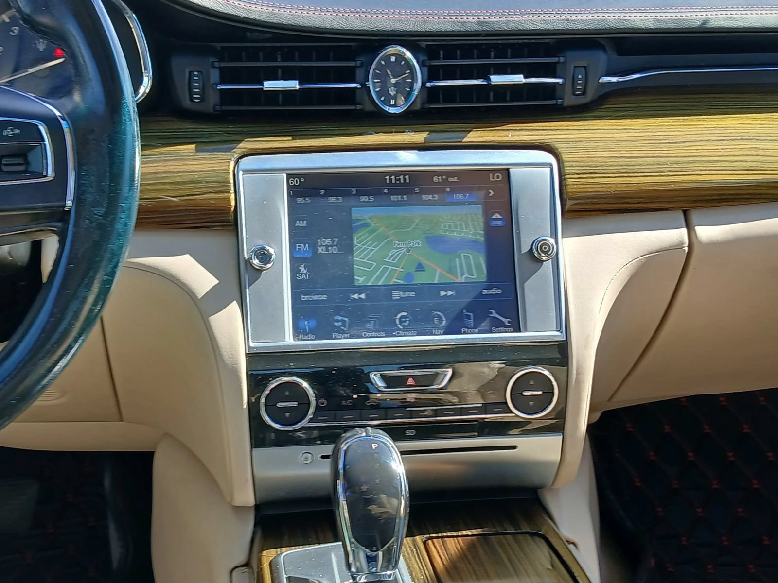 Used 2014 Maserati Quattroporte S Q4 AWD/4WD image 26