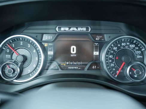 Used 2022 RAM 1500 Laramie image 28