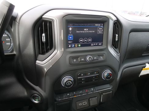 Used 2024 Chevrolet Silverado 1500 Custom w/ Rally Edition image 25