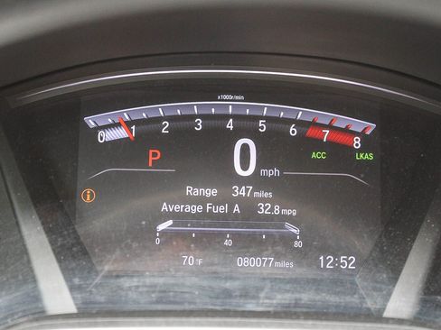 Used 2018 Honda CR-V EX image 25