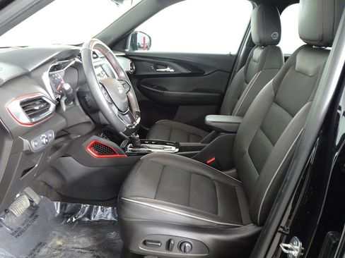 Used 2022 Chevrolet TrailBlazer RS image 10
