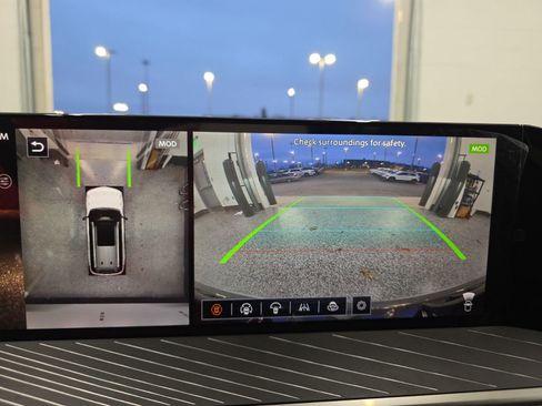 New 2026 INFINITI QX80 Autograph image 50