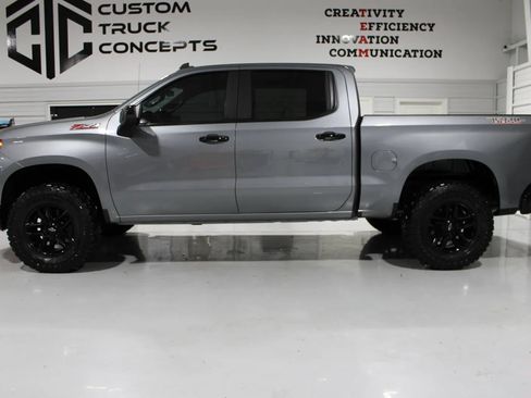 Used 2021 Chevrolet Silverado 1500 LT Trail Boss w/ Convenience Package II AWD/4WD image 26