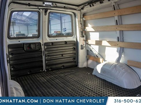 Used 2024 GMC Savana 2500 w/ Driver Convenience Package image 23