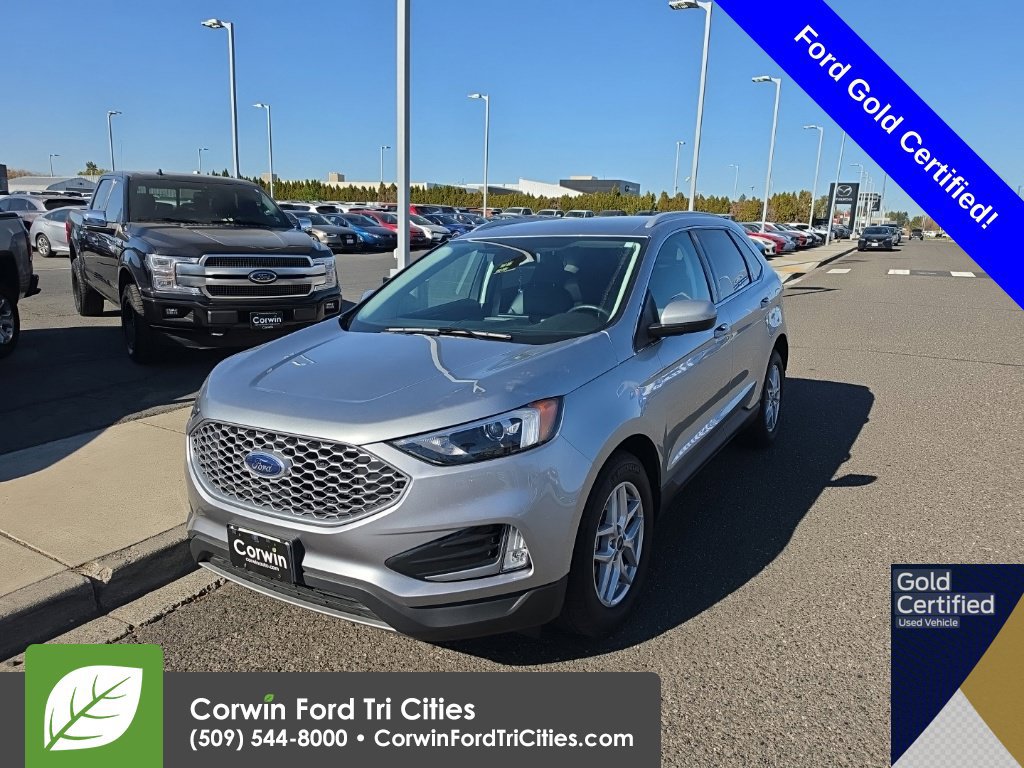 Used 2024 Ford Edge SEL w/ Convenience Package AWD/4WD image 10