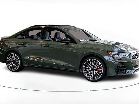 New 2026 Audi S3 Premium image 1