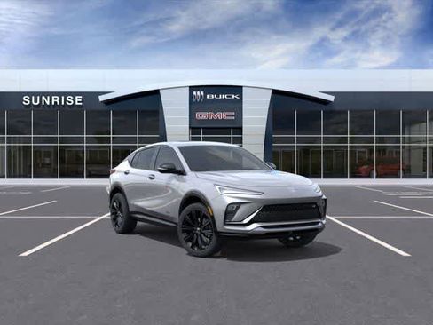 New 2026 Buick Envista Sport Touring w/ Convenience I Package image 2