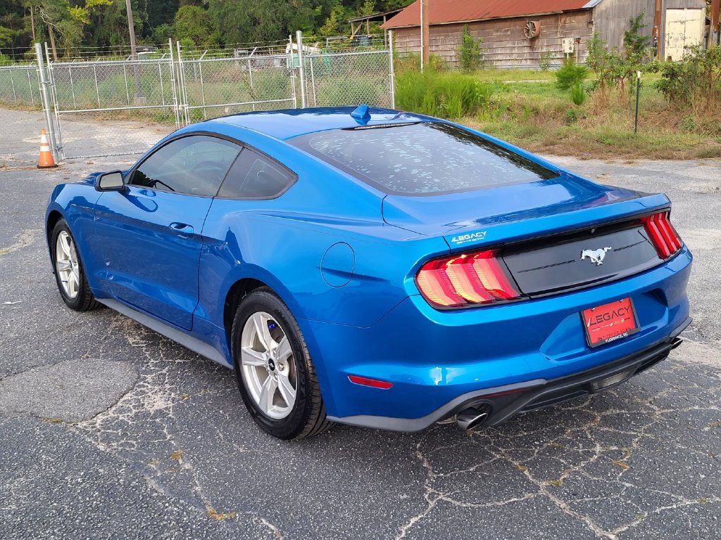 Used 2021 Ford Mustang Coupe RWD image 5