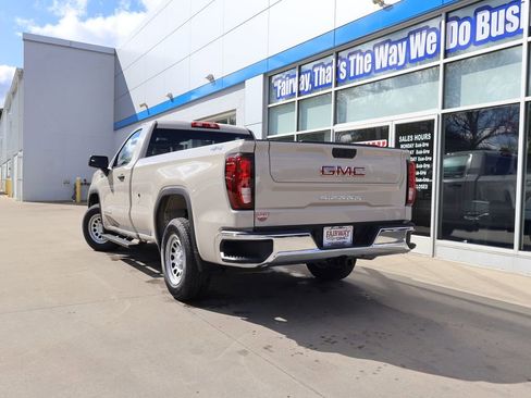 New 2026 GMC Sierra 1500 Pro AWD/4WD image 32