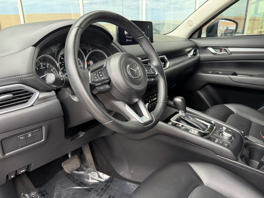 Used 2024 MAZDA CX-5 AWD 2.5 S w/ Select Package image 30