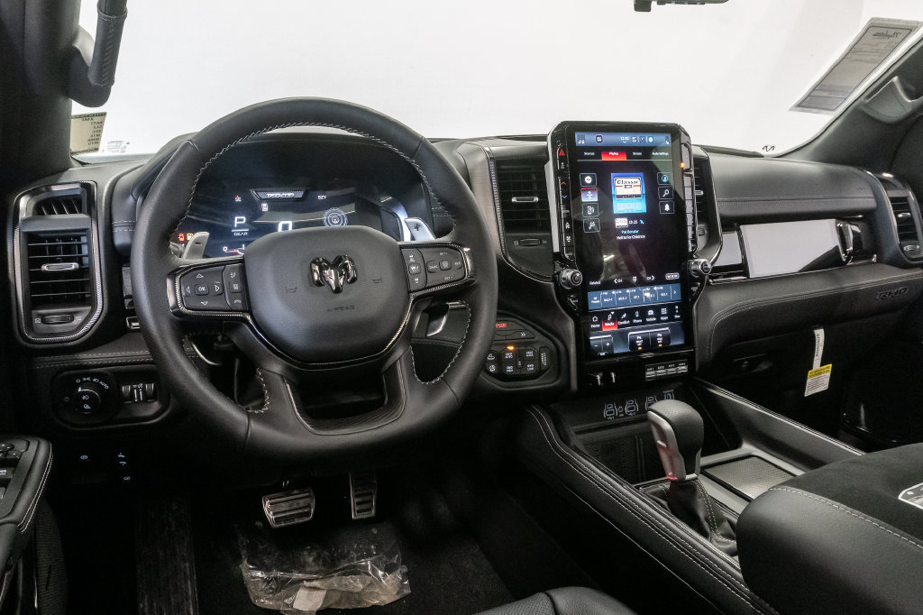 New 2026 RAM 1500 RHO w/ RHO Level 1 Equipment Group AWD/4WD image 8