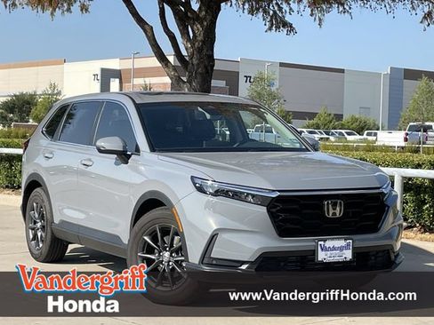 Used 2026 Honda CR-V EX-L image 1