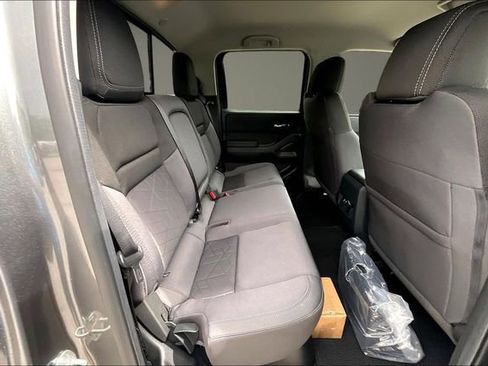 New 2026 Nissan Frontier SV AWD/4WD image 10