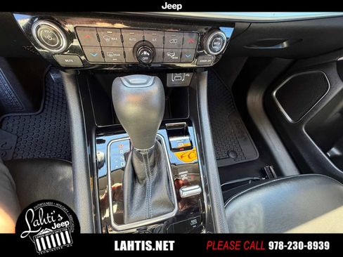 Certified 2022 Jeep Compass Latitude w/ Convenience Group image 30