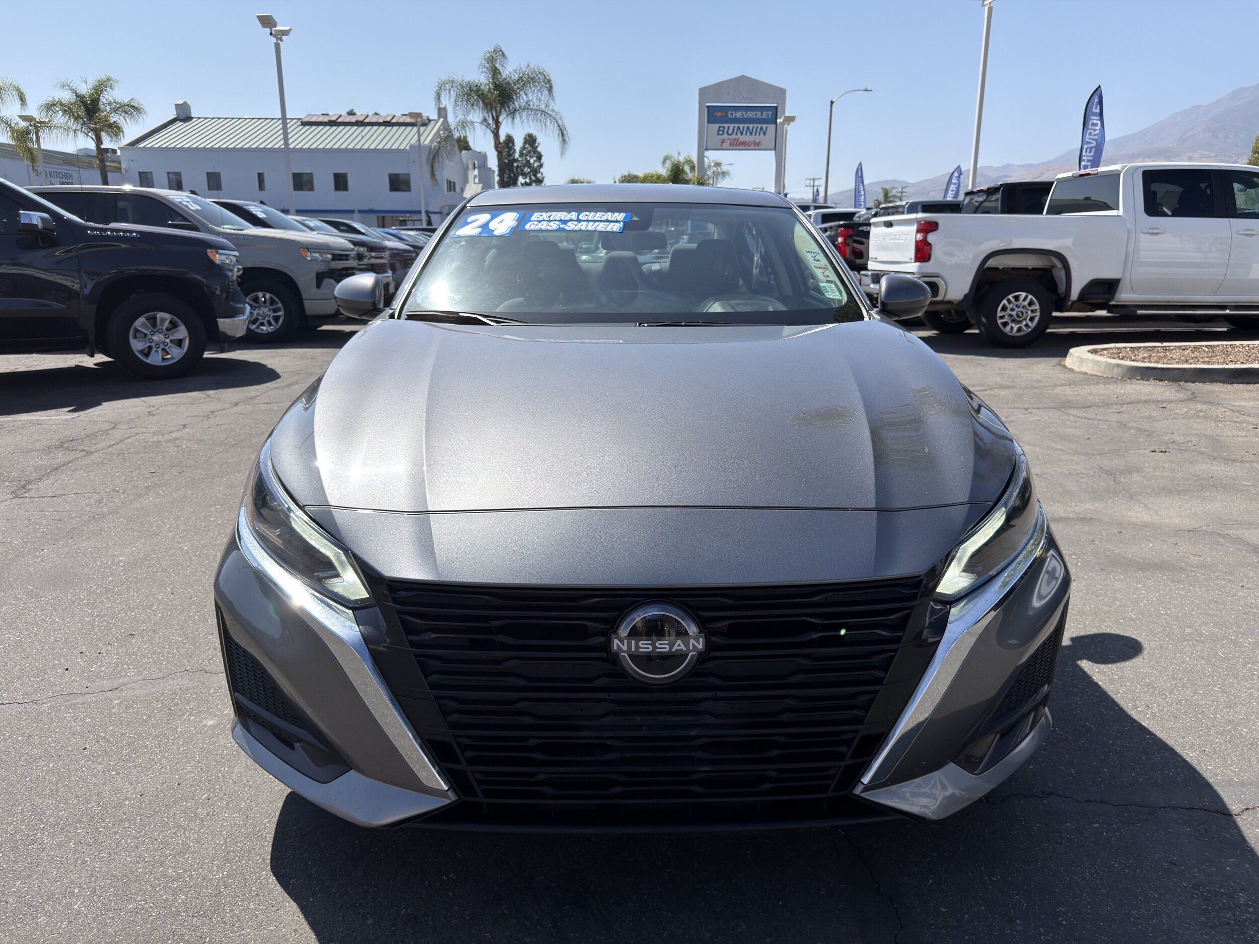 Used 2024 Nissan Altima 2.5 SV w/ SV Premium Package FWD image 44