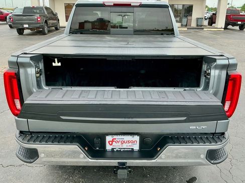 Used 2019 GMC Sierra 1500 SLT w/ SLT Premium Plus Package AWD/4WD image 17
