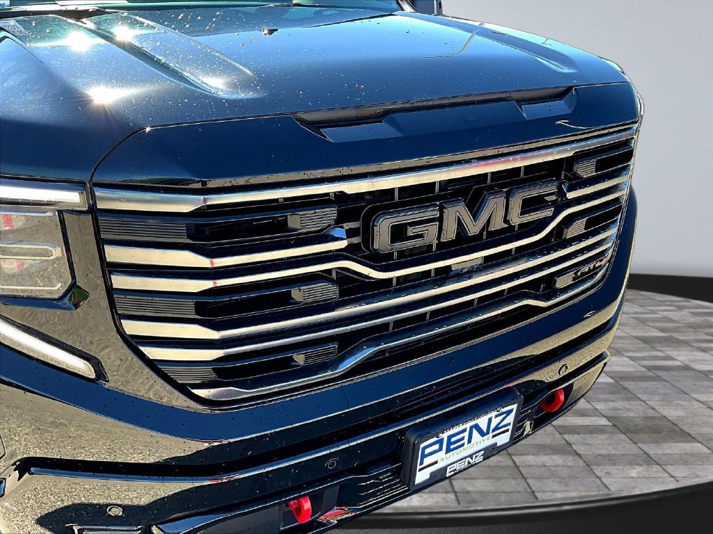 Used 2026 GMC Sierra 1500 AT4 w/ AT4 Premium Package AWD/4WD image 36