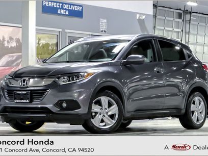 Used 2020 Honda HR-V EX
