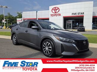 Used 2025 Nissan Sentra S FWD video 1
