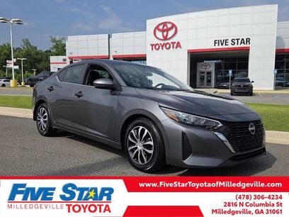Used 2025 Nissan Sentra S