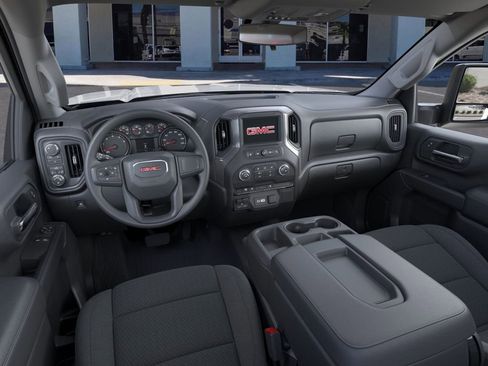 New 2026 GMC Sierra 2500 Pro w/ Max Trailering Package image 15