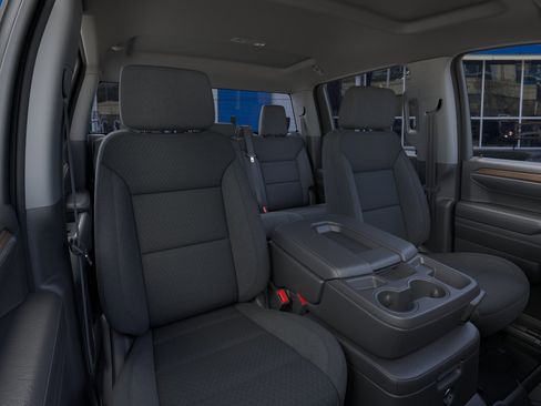 New 2026 Chevrolet Silverado 1500 RST w/ RST Select Package RWD image 16