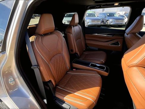 Certified 2022 INFINITI QX60 Autograph w/ Cargo Package image 36