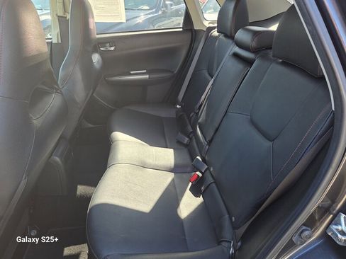 Used 2014 Subaru Impreza WRX Limited w/ Navigation System Package image 13